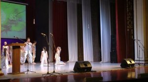 _Мой адрес Советский Союз_ -   образцовый театр танца _Овация_