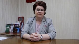 Обращение Министра Образования Республики Мордовия Явкиной Г.А. к выпускникам