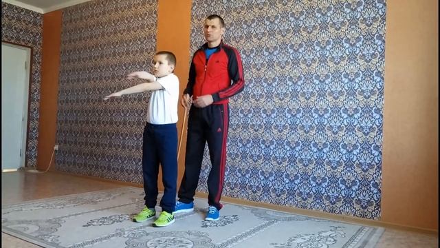 Подготовка к школе урок по физической культуре. Тесты и нормативы. Упражнения для всех. Часть 1 смотреть онлайн