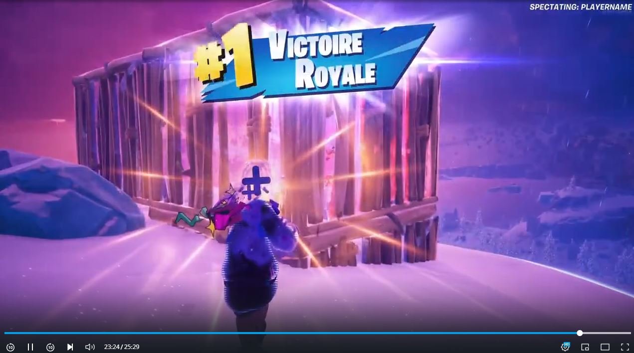 Battle Royale en Solo (6 juin 2023)