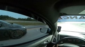 Big Turbo Focus ST vs Hybrid Turbo Focus ST