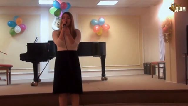 Е. В а е н г а "Ш о п е н" исполняет Билюк Анна смотреть онлайн