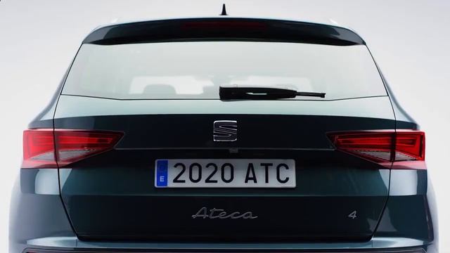 2020 2021 Seat Ateca после рестайлинга стал технологичнее смотреть онлайн