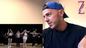 DANCER REACT to BLACKPINK 'PINK VENOM' DANCE PRACTICE
