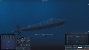 Cold Waters Epic Mod 2.33 fix1 #010 Дуэли ПЛАТ проект 705 Лира