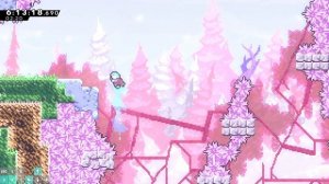 Celeste Glyph Spring-Side 4:25.540 (Origamikid)