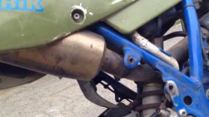 Suzuki DR 650R 1994