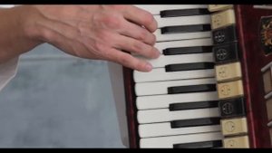 Парень круто играет на аккордеоне!!!!  Карело Финская полька