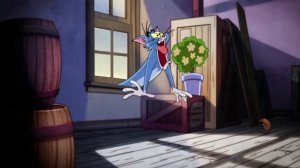 "Tom & Jerry: Willy Wonka and the Chocolate Factory" (2017) Film Review