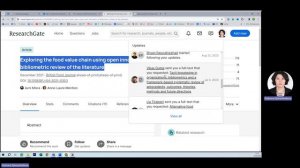 ResearchGate как и где найти научные статьи в закрытом доступе