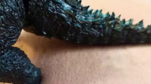 анимация с моей новой годзиллой, годзилла 2021 против шин годзиллы. И мой тик ток канал в описании