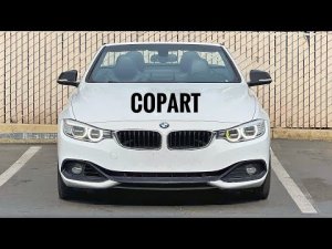 Купил-Дешевую-BMW-4-Кабриолет-с-Аукциона-Copart.