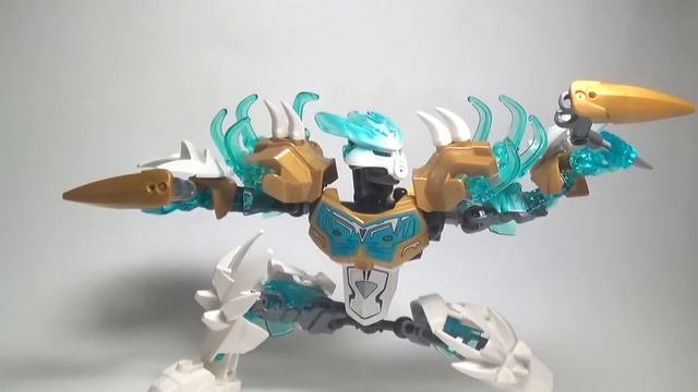 Protector of ICE - Bionicle (MOC/Revamp) смотреть онлайн