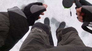 Как не нужно собираться на рыбалку.