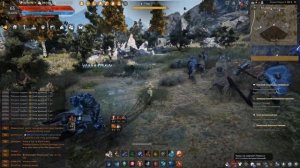 Black Desert-БДО Пилюля Шерехана. Удобный спот для фарма вечной банки ХП