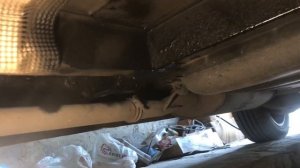 Мерседес вито обработка днища