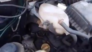 Контрактные двигателя | g9u работа мотора при снятии с машины