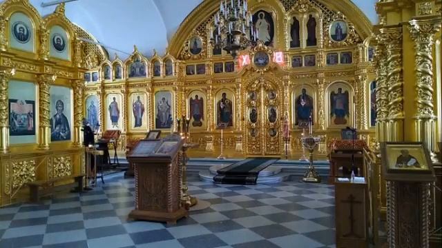 Сщмч. Ианнуария еп. и иже с ним. Мч. Феодора и иже с ним смотреть онлайн