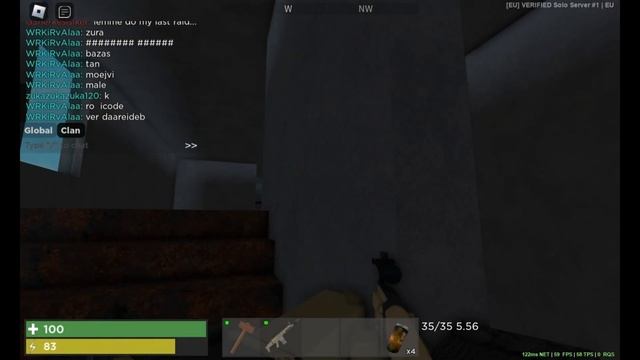 Trident Survival-PVP montage (solo)