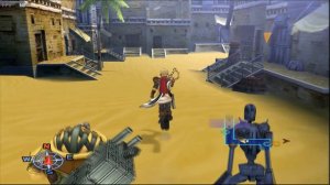 Rogue Galaxy + Director's Cut | HD Textures | Pcsx2 Emulator