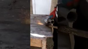 Заточка ТОПОРА болгаркой