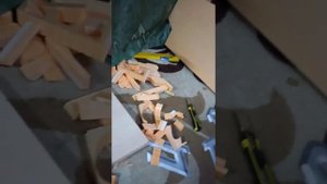 Объёмные буквы из пенопласта, резак своими руками