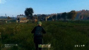 DayZ Я жестий или как не надо ездить на машине