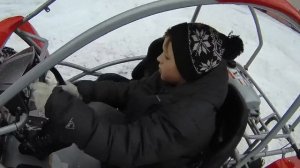 Багги мотовездеход Motor Rally MC 443