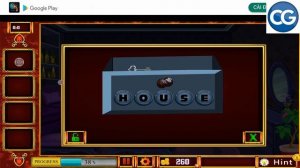 101 Free New Escape Games level 111- The reporter and the murderer Gangster house 1 - Complete Game