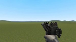 Все анимации перезарядки оружия игры Call of Duty 4 MW в Гаррис Моде (Без комментариев, GMOD)