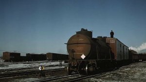 Люди Америки 30-х и 40-х годов