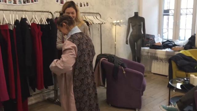 Шоу-рум Медеи Марис смотреть онлайн