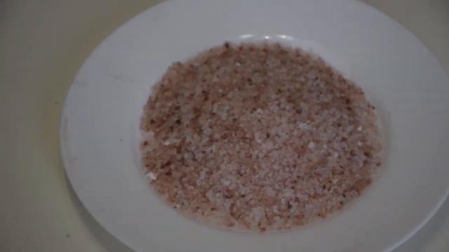 Гималайская соль, розовая смотреть онлайн