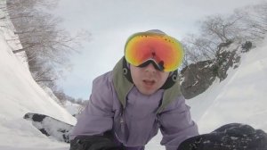 Snowboard Kamside Ride - Камчатка Kamchatka Вилючинский перевал СНОУБОРД, весна 2020