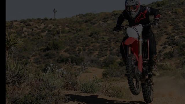 2019 Honda CRF250RX Review