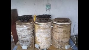 Термообработка субстрата Вешенки