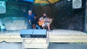 Вова Веселкин и ко. - Блатная песня (Майк Науменко cover)