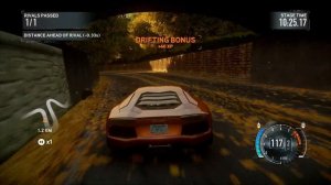 Need For Speed: The Run - Final Stage & Credits - East Coast (PC)