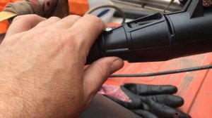 Удлинитель румпеля, Тайвань, отзыв после испытаний/Tiller Extension