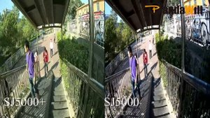 SJCAM SJ5000 VS SJCAM SJ5000 Plus Comparison - GoPro Alternative