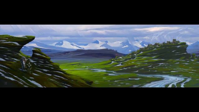 The Elder Scrolls V: Skyrim: Concept Art (28/05/2011) смотреть онлайн