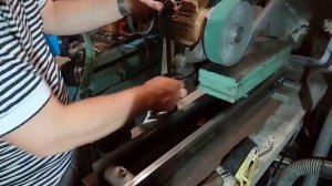 Самодельный плоскошлифовальный станок