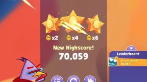 Angry Birds Reloaded · Pig Dipper · 3 Estrellas ⭑⭑⭑ | Full Walkthrough