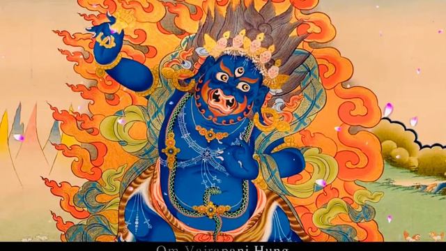 Thần Chú Kim Cương Thủ Bồ Tát, Om Vajrapani Hum смотреть онлайн