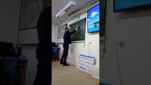 Сигналы регулировщика. Фрагмент занятия