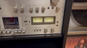 Diatone X-1000 и акустика Pioneer SX-650v