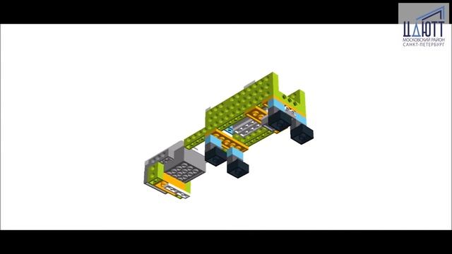 БЫК BULL LEGO WEDO 2 0 смотреть онлайн