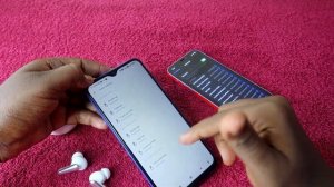 Connecting Realme Earbuds to iPhone? Best Settings to change using Realme Link App