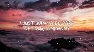 Clean Bandit - Symphony (Lyrics) feat. Zara Larsson 🎵
