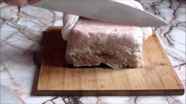 Как приготовить СПАМ (SPAM). Рецепт SPAM MUSUBI